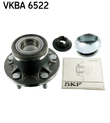 Set rulment roata VKBA 6522 SKF